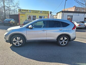 Honda CR-V 2,0i 4 WD,VTEC,114kw,4x4 - 4