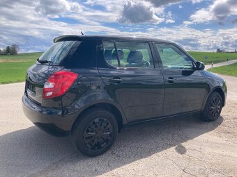 Fabia 1,2 56 tis km 1majitelka servisní historie - 4