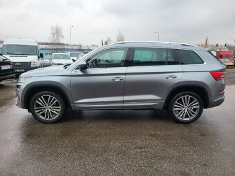 Škoda Kodiaq L&K 2.0TDI, 110KW, model 2022 - 4