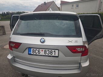 BMW X3 - 4
