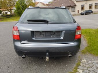 Audi A4 Avant, 1.8T, - 4