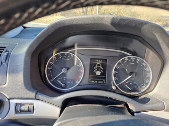Škoda Octavia 2,0 TDI - 4