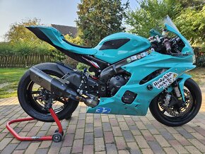 Yamaha YZF R6 (2021) - 4