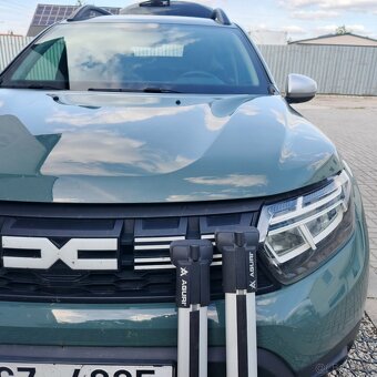 Dacia Duster příčníky - 4