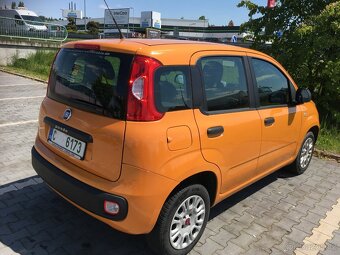 FIAT PANDA 1.2 8V ROK 2020, 75000 KM, 1.MAJ. NOVÁ STK - 4