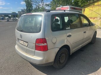 Volkswagen Touran 1.9 tdi 66kw - 4