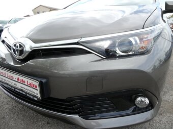 Toyota Auris 1.2 Turbo 85kW Edition Sports, po servise - 4