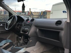 VW Caddy LIFE 2K 1,9 TDI 1896 cm 77 kW NÁHRADNÍ DÍLY záruka - 4