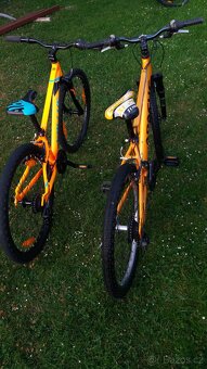 2 x lehké kolo Kellys 24" 2022 a kolo Apache XC 24" můžu P - 4