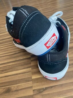 Boty Vans Bmx Old Skool - 4