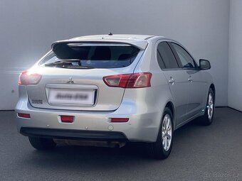 Mitsubishi Lancer 1.6i , 86 kW benzín, 2011 - 4