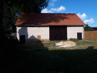 Prodám zemědělskou usedlost, chalupu u Kamenice nad Lipou - 4