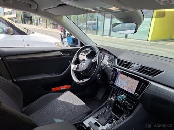 Škoda Superb 3. FL Style 2.0TDI 110kW DSG 2021 / CZ | Servis - 4