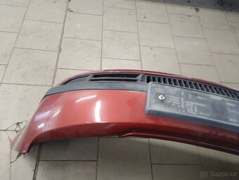 Škoda Fabia - Přední nárazník - 4