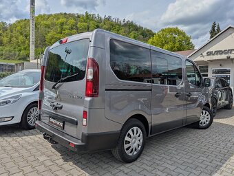 Renault Trafic 1.6dCi 89kW 9 MÍST, KAMERA - 4