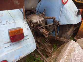 Zetor 4011, platné doklady, slušný stav - 4