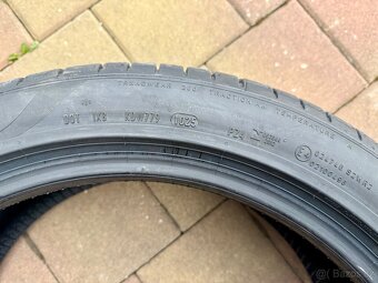 Pneu 245/45r20 Pirelli-nové - 4