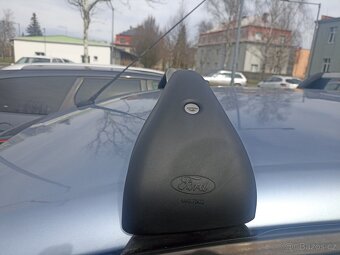 Střešní nosič Ford Mondeo MK4 - 4