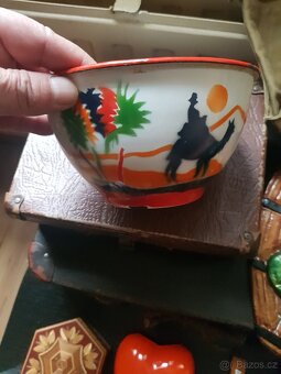 Konvolut retro vecicek. - 4