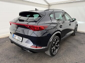Cupra Formentor, 1.5Tsi CZ DPH 1-MAJ Zaruka - 4