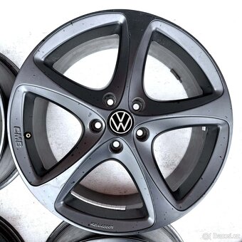 ALU VW PASSAT GOLF TIGUAN SHARAN 18" 5X112 - 4