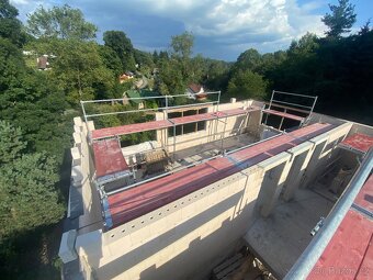 Pronájem lešení – MJ UNI 70 (kompatibilní s Plettac SL 70) - 4