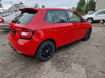 Škoda Fabia 1,0TSI MONTE CARLO 81KW 6.RYCHL. - 4