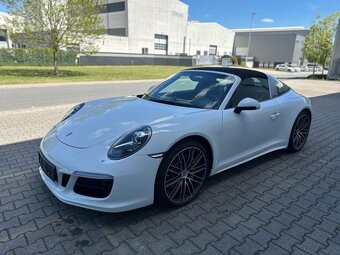Porsche 911 Targa 4S (č.1090) - 4