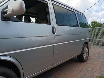 Vw California westfalia 2.5 tdi,180ps,r.2001,org.stav - 4