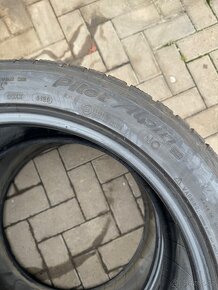 Zimní pneu Michelin Pilot alpine, 275/40 R20 - 4