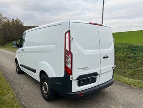 Ford transit Custom 2.0tdci, rok 2017 - 4