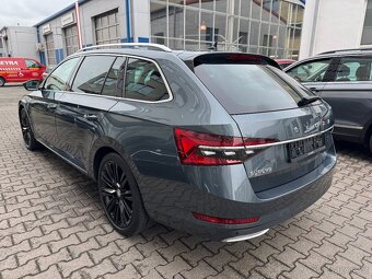 Škoda Superb 3 2.0 TDI 110kW DSG L&K Webasto Panorama CANTON - 4