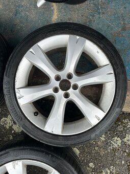 Alu kola 5x100 R17 Japan – Subaru Toyota Škoda… - 4