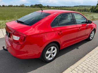 Škoda Rapid sedan 1.2 TSI, alu - 4