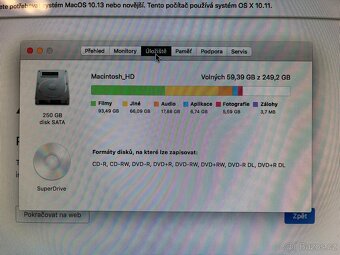 iMac 20” (mid 2008) - 4