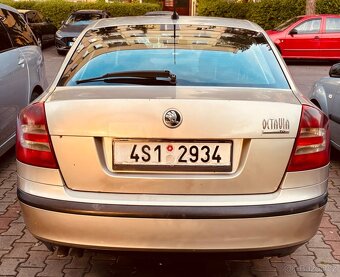 ŠKODA OCTAVIA II 2.0TDi 103kw 6q - 4