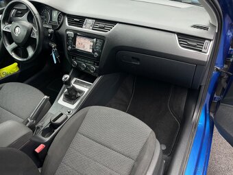 Škoda Octavia 3 - TDI NAVIGACE GREENLINE - 4