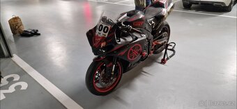Okruhovka Yamaha R1 r.v. 2012 - 4