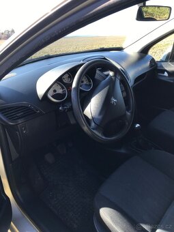 Peugeot 207 Sw 1,4i 54kw - 4