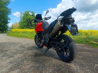 Aprilia Pegaso 650 Strada / 2005 / A2 35kw - 4