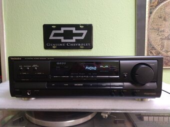 Technics SA EX-310 - 4