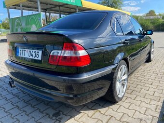 BMW E46 320i - 4