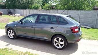 Škoda Rapid 1.6 Tdi-85kw,Clevr,Led,Ahk,pouze 96100km - 4