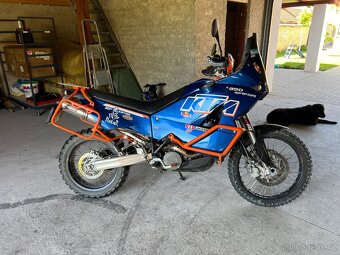 Ktm 950 adventure - 4