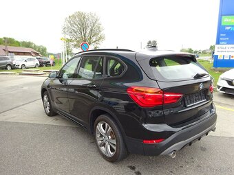 BMW X1 2,0 X-DRIVE,automat, 140kW, B - 4
