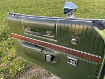 Dodge charger 400 SE, 1973 - 4