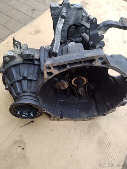 Převodovka VW 1.9tdi JCM 6st - 4