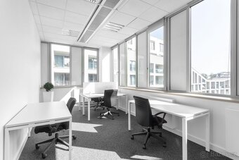 Pronájem kanceláře, 110 m2 - Praha - Karlín, ev.č. CZop13678 - 4