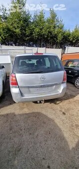 Opel Zafira B - 4