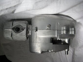 MOTOR JAWA 20 - 21 - 23 PIONÝR - 4